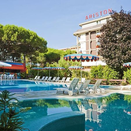 Hotel Ariston Bibione Eksteriør billede