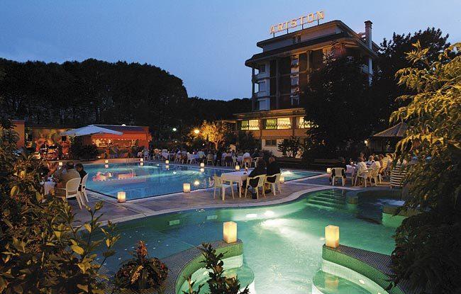 Hotel Ariston Bibione Eksteriør billede