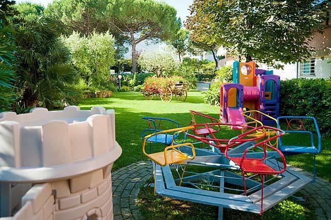 Hotel Ariston Bibione Eksteriør billede