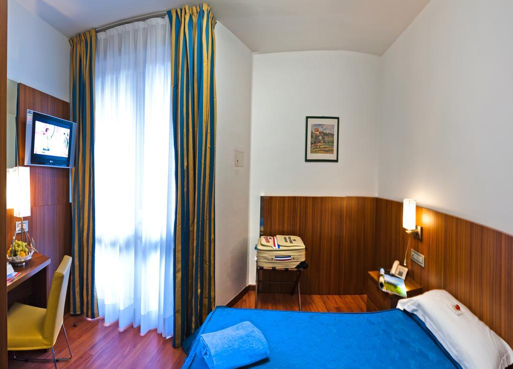 Hotel Ariston Bibione Værelse billede