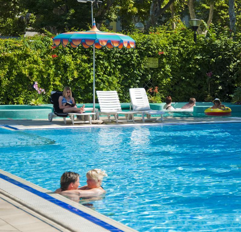 Hotel Ariston Bibione Eksteriør billede