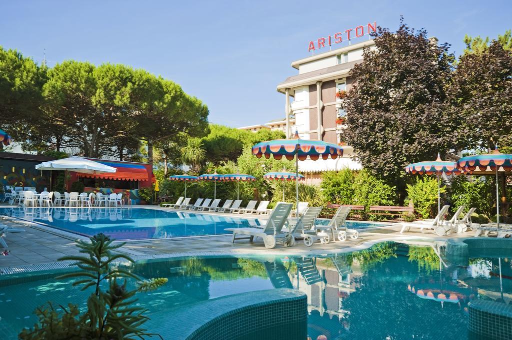 Hotel Ariston Bibione Eksteriør billede