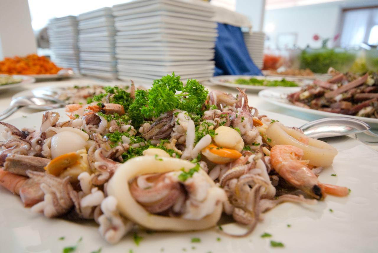 Hotel Ariston Bibione Eksteriør billede