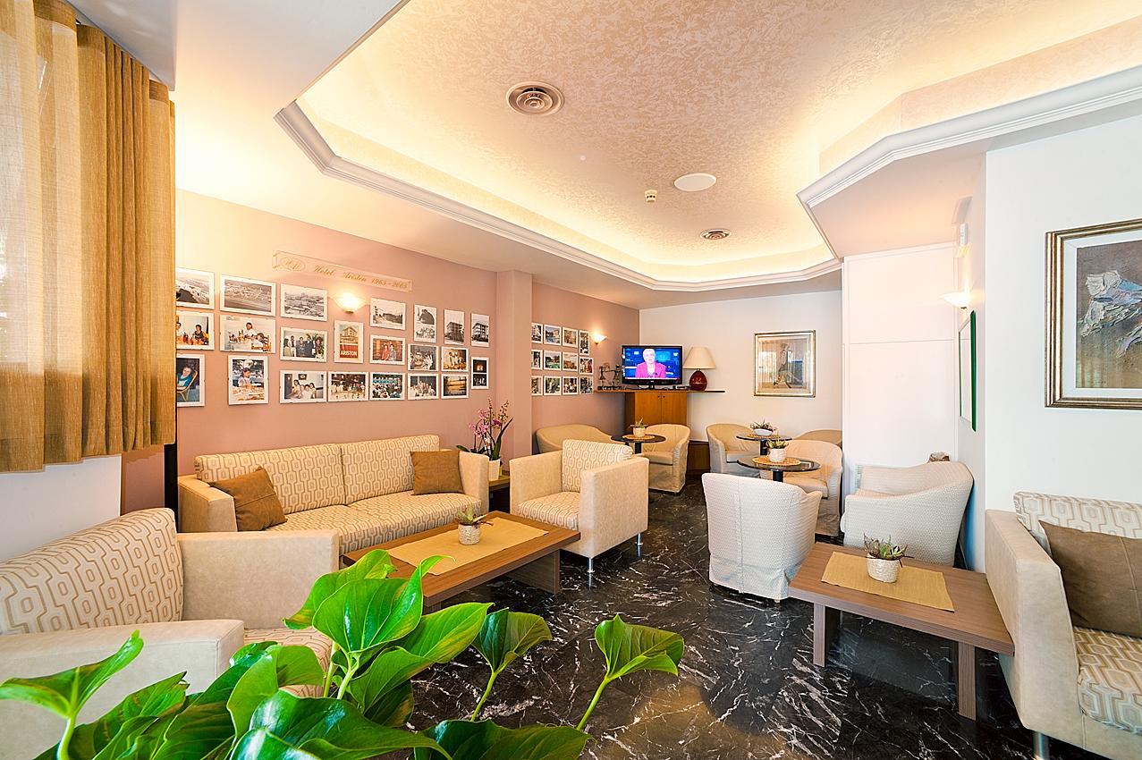Hotel Ariston Bibione Eksteriør billede